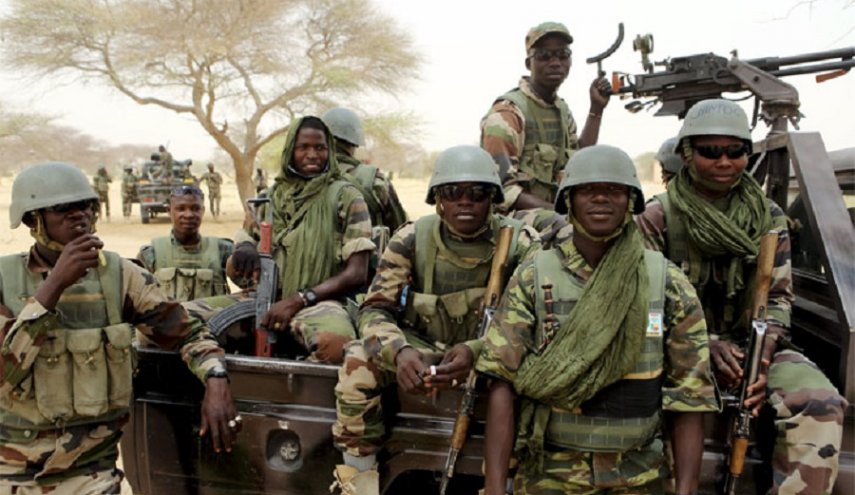 ارتش نیجریه 21 غیر نظامی را از چنگال بوکوحرام نجات داد