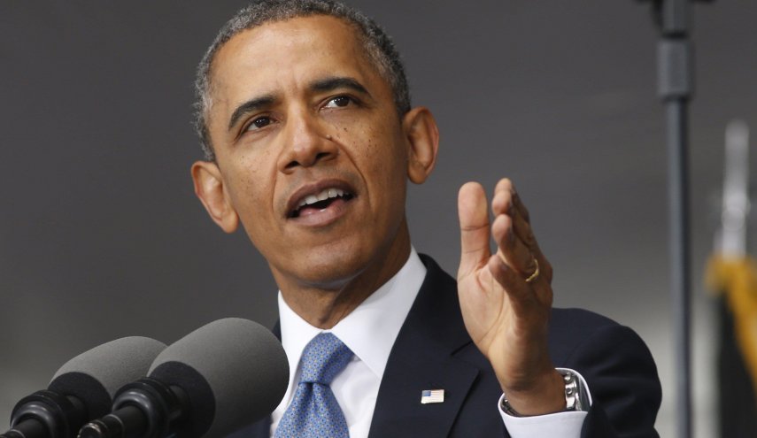 اوباما: برخلاف بعضی‌ها، من به دنبال سیاست مبتنی بر واقعیت هستم