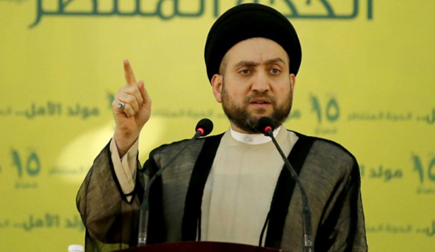 حکیم حمله به سرکنسولگری ایران را به شدت محکوم کرد

