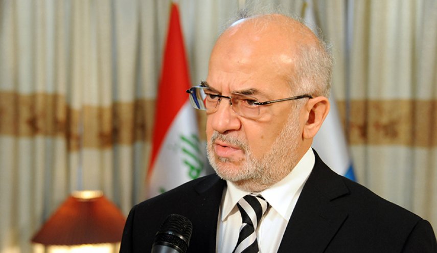 وزير خارجية العراق يعلق على حرق القنصلية الايرانية في البصرة
