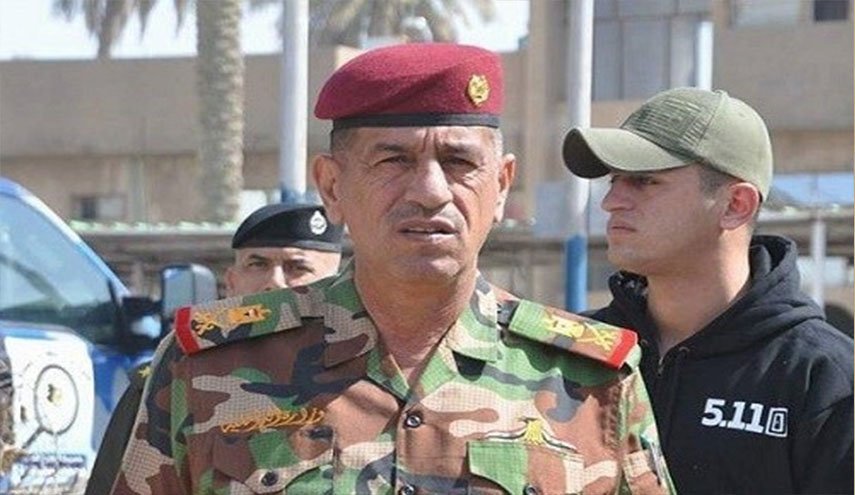 أنباء عن إقالة قائد شرطة البصرة 