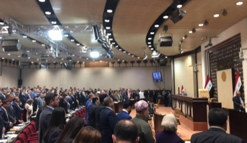 بدء الجلسة الإستثنائية للبرلمان العراقي بشأن البصرة