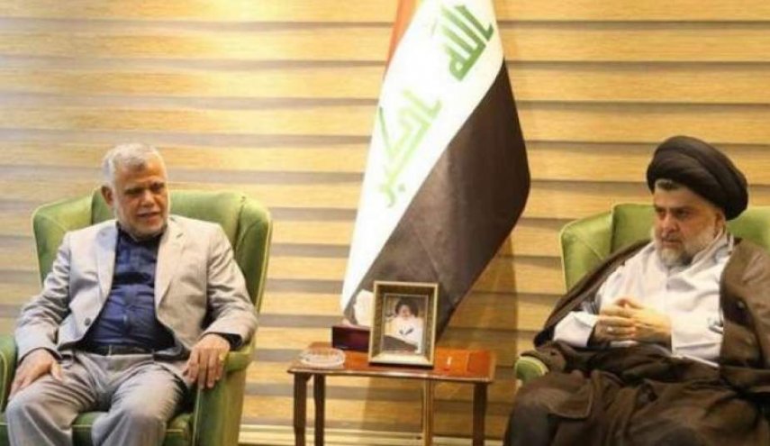 دو ائتلاف الفتح و سائرون خواهان استعفای دولت العبادی شدند
