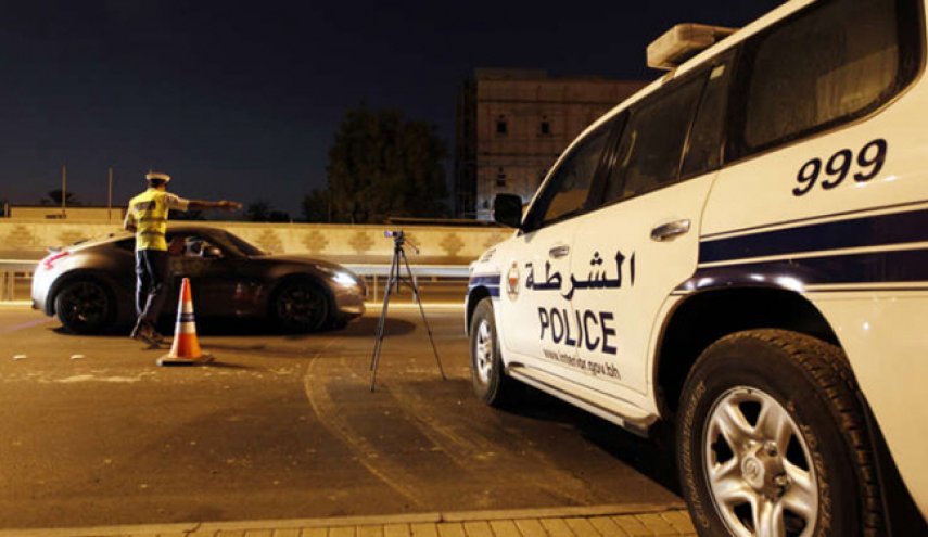 البحرين تدعي اعتقال إيرانيين 