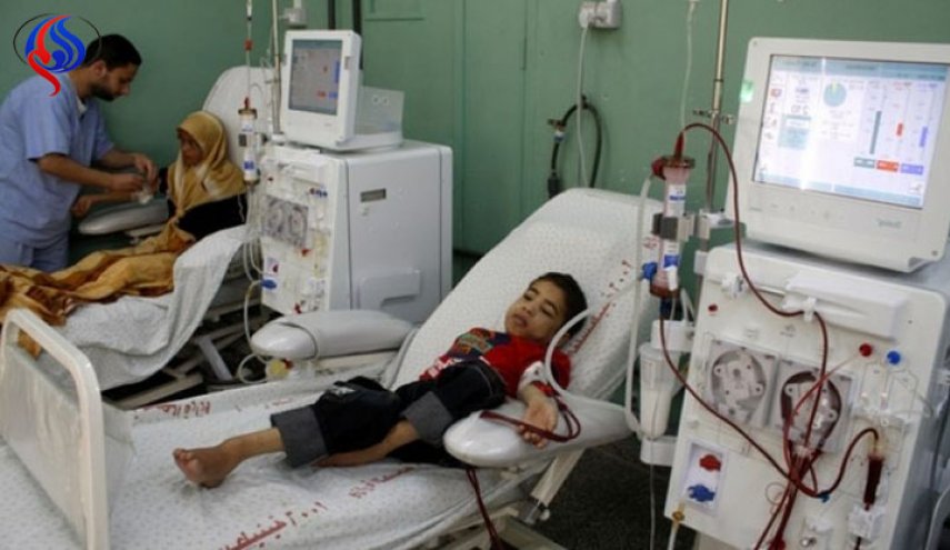 الصحة بغزة تحذر من توقف عمل المولدات الكهربائية بمستشفيات القطاع

