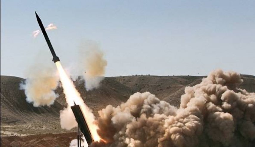 7 صواريخ للحرس الثوري تدك مقر قادة الارهاب في كردستان العراق