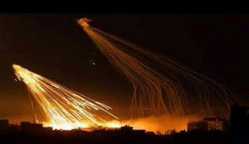 موسكو تتّهم واشنطن باستخدام قنابل حارقة في سوريا