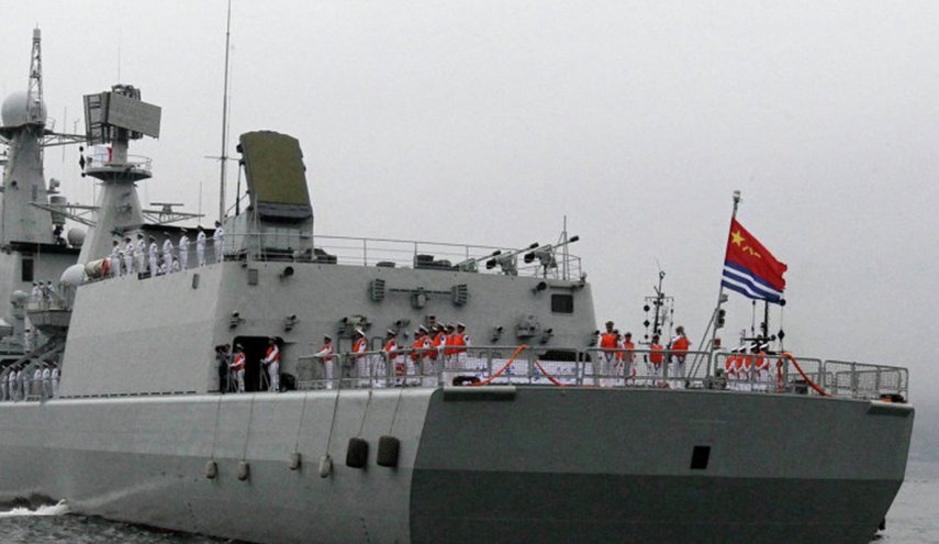 الصين تشارك في أكبر مناورة بحرية أسترالية