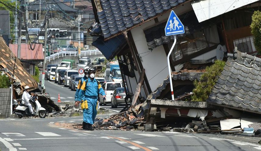 40 شخصًا حصيلة ضحايا زلزال 