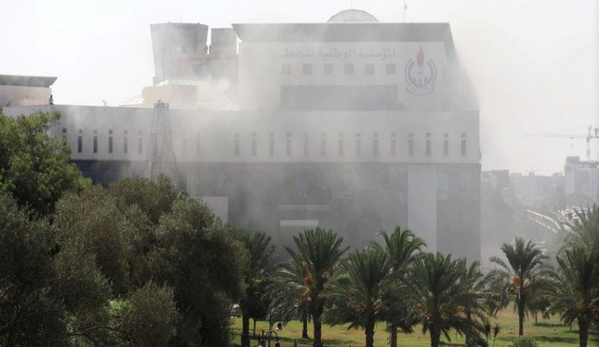 حمله انتحاری در طرابلس 2 کشته و 10زخمی برجای گذاشت

