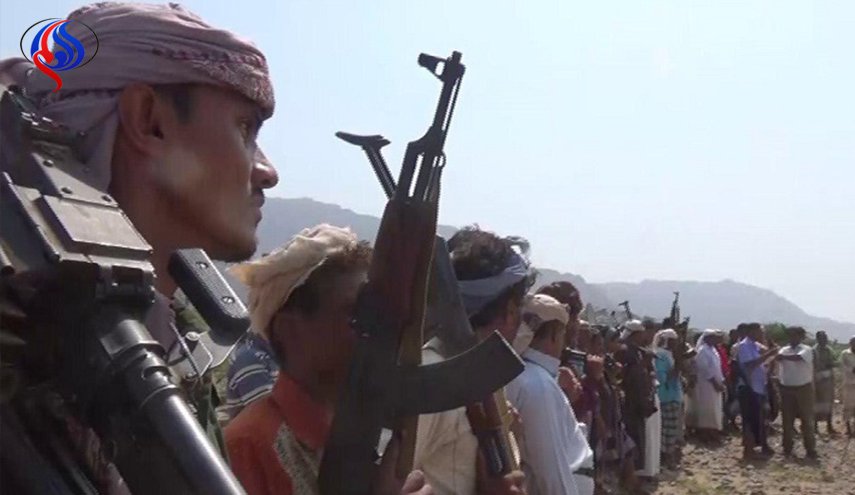 وقفة احتجاجية في الحديدة على حرب أمريكا الاقتصادية على اليمن