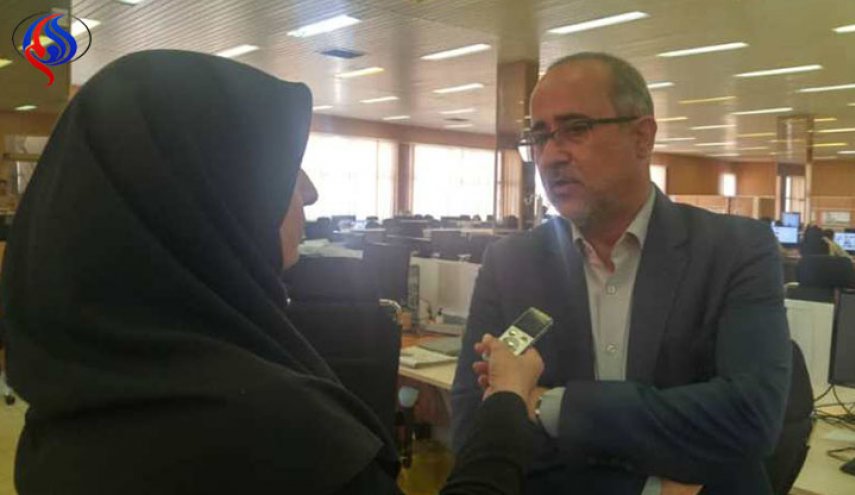 مسؤول ايراني يتحدث عن الشائعات ذات الصلة بالزوار العراقيين في مشهد

