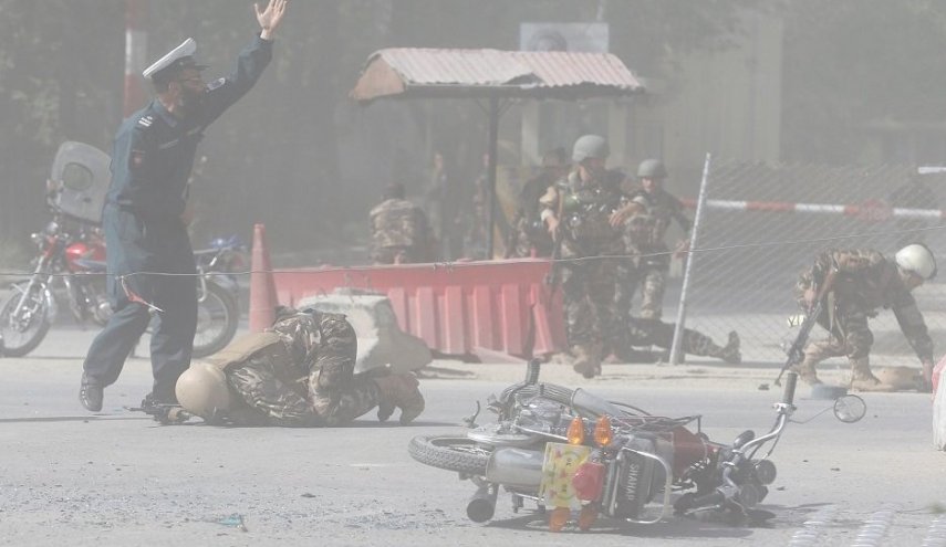 قتلى وجرحى في هجوم انتحاري يستهدف تجمعا احتجاجيا شرقي أفغانستان