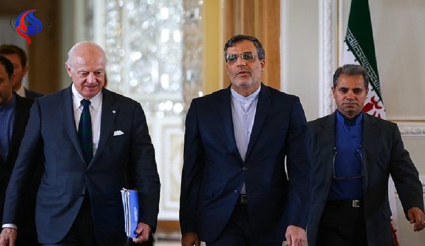 إتفاق ممثلي قمة طهران على قوائم مرشحي دستورية سوريا