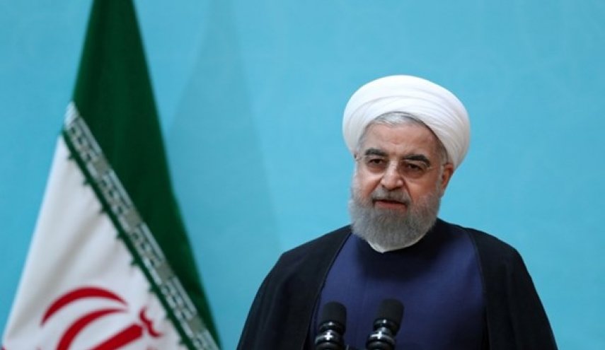روحاني: دول قليلة فقط تقف اليوم بجانب اميركا سياسياً