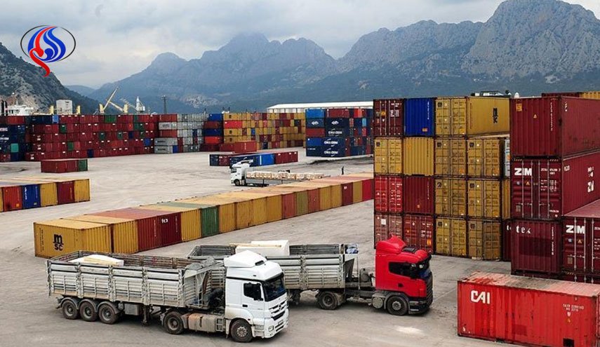 کسری تراز تجاری ترکیه از 46 میلیارد دلار گذشت