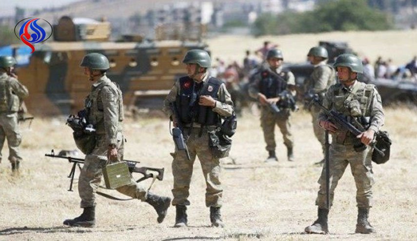 وزیر خارجه عراق بار دیگر خواستار خروج نیروهای ترکیه شد