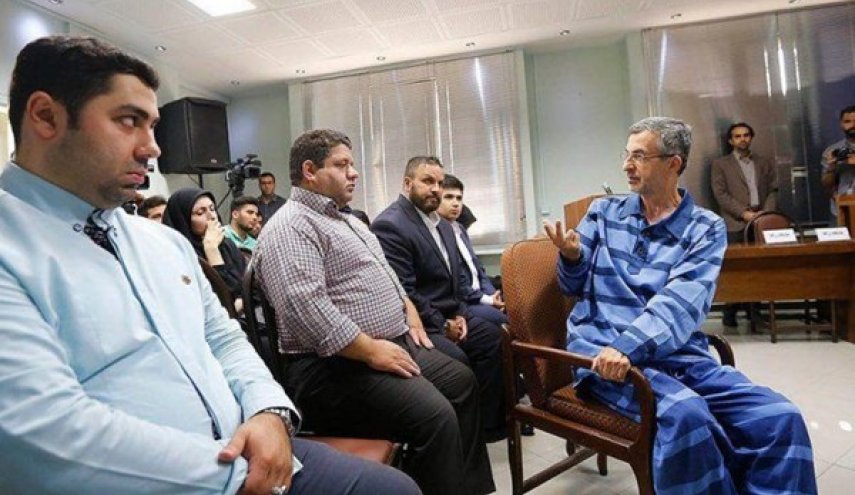 الحكم بالسجن 6.5 عام على مدير مكتب الرئيس الايراني السابق