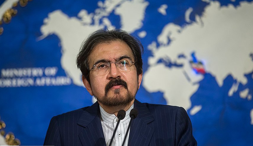 قاسمی: ایران از هیچ گروهی که علیه ارکان قانونی تاجیکستان اقدام کند، حمایت نکرده و نمی کند