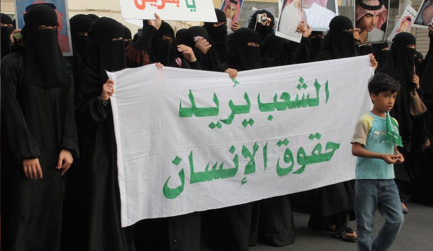 قمع حقوق الإنسان في السعودية تكذّب تعهّداتها المعلنة