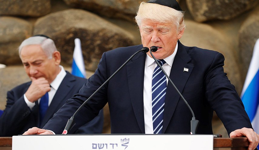 وزير اسرائيلي: ترامب يخطط لتوطين اللاجئين الفلسطينيين 