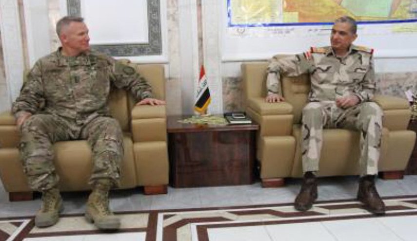 التحالف الدولي يعين قائد جديد له في العراق وسوريا 
