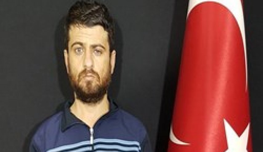 سرویس اطلاعات ترکیه عامل حمله تروریستی «ریحانلی» را به دام انداخت