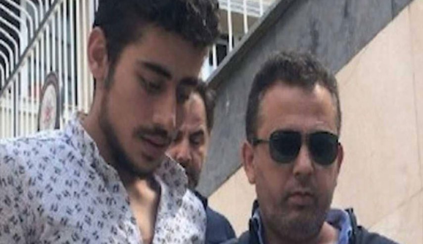 اعتقال شاب سوري في تركيا.. والسبب صادم !!