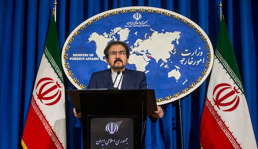 قاسمی: حامیان ترور نمی‌توانند نقش مستقیم خود در پشتیبانی از تروریست‌های ضد ایرانی را پنهان کنند
