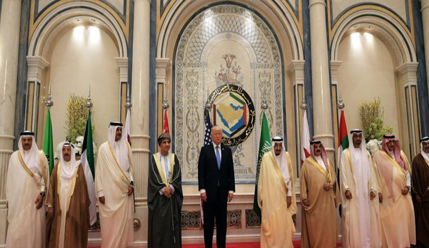 امريكا تحشد العرب في سوريا تمهيدا لناتو عربي 