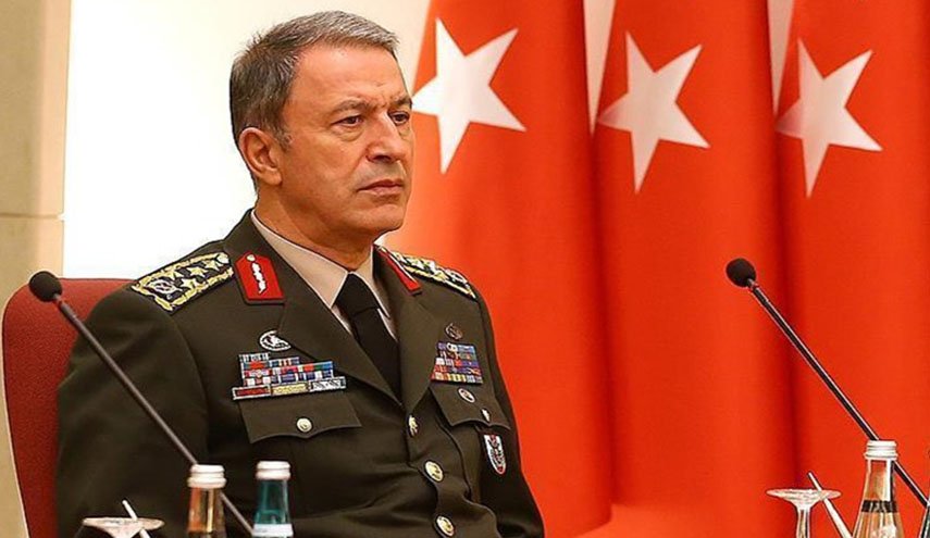 وزير الدفاع التركي يحذر من أي عملية عسكرية على إدلب