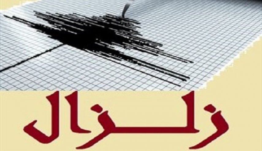 زلزال متوسط القوة يضرب محافظة كرمانشان غرب ايران