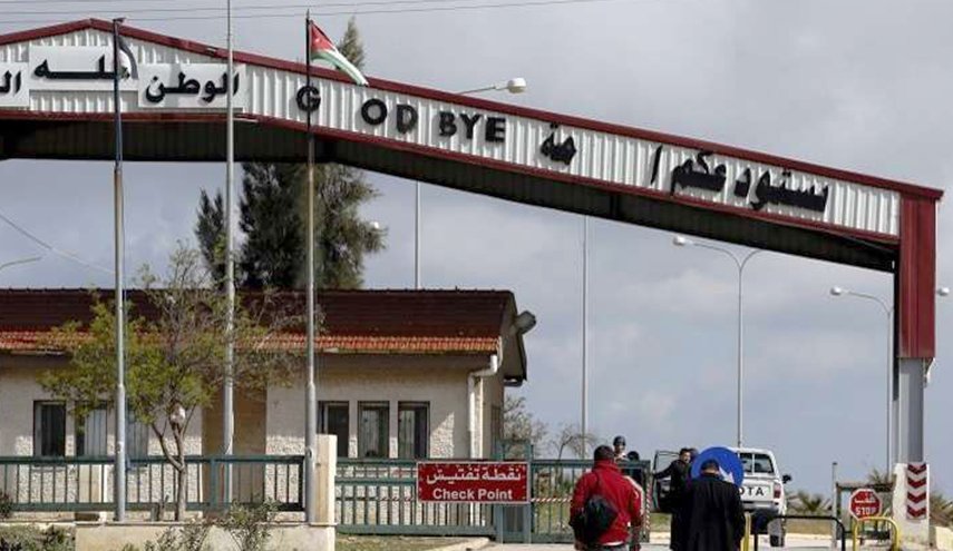 الأردن وسوريا يجريان أول محادثات رسمية حول إعادة فتح الحدود