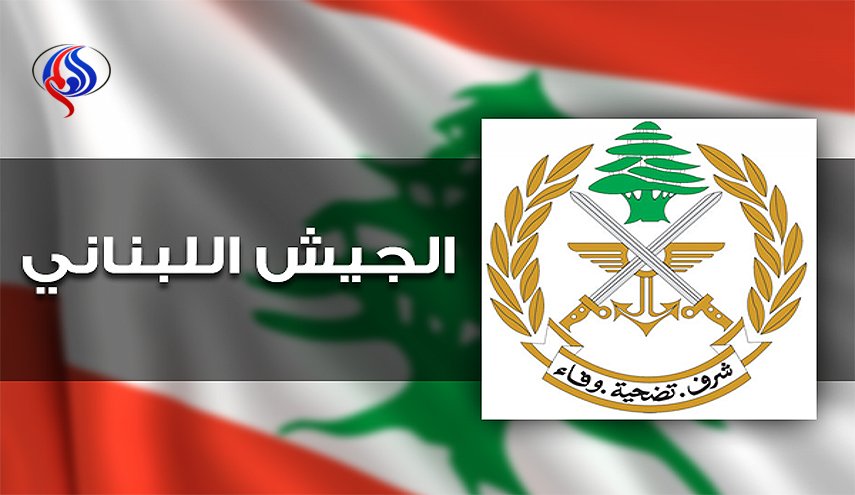الجيش اللبناني: زورق حربي للعدو خرق مياهنا الاقليمية