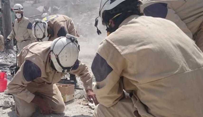«النصره» و «کلاه سفیدها» امروز در ریف حماه سوریه دست به حمله شیمیایی ساختگی می‌زنند
