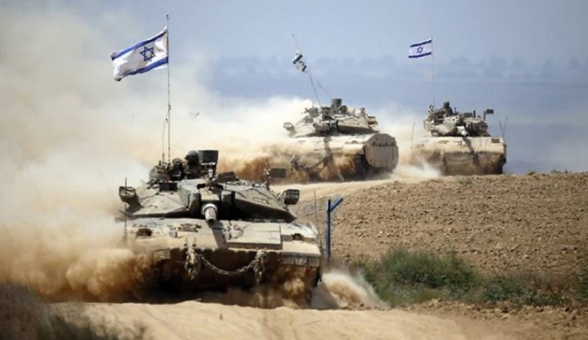 توغل لجيش الاحتلال الإسرائيلي شرق خانيونس