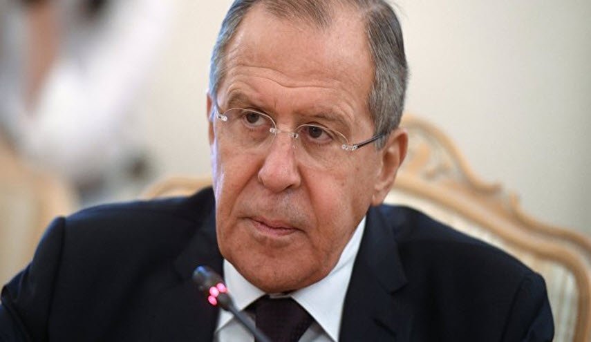 لافروف: روسيا ستستهدف هذه الاماكن في إدلب