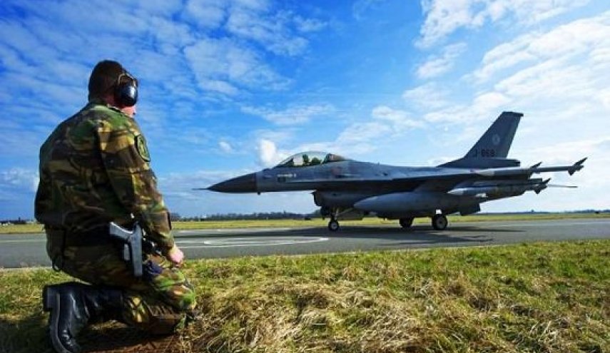 هولندا تكشف عن موعد سحب مقاتلاتها من العراق وسوريا
