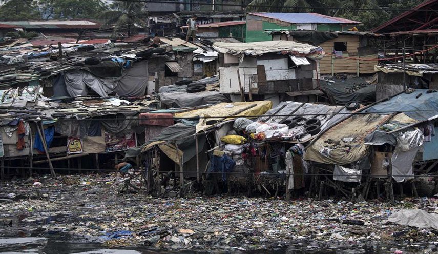 بالصور.. الفلبين: تضرر أكثر من 1000 منزل ومصرع شخصين نتيجة إعصار 