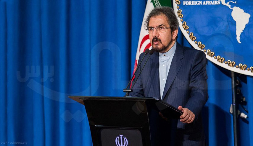 ايران:‌باريس مسؤولة عن توفير الامن للأماكن الدبلوماسية الايرانية