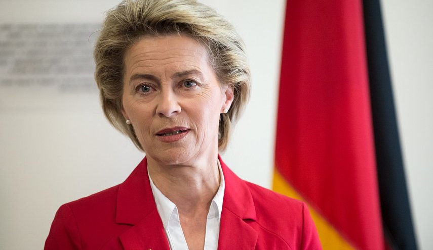 وزیر دفاع آلمان: اکنون زمان ثبات و بازسازی عراق است