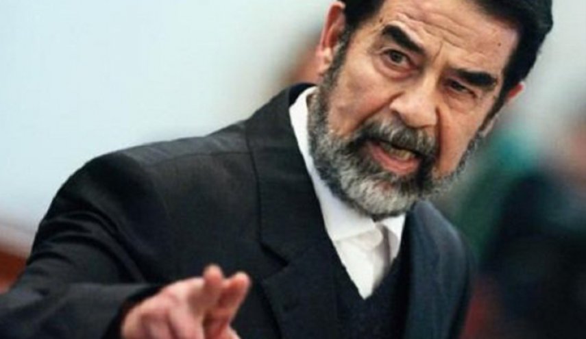 صدام قتل 14 جزائريا بينهم وزير