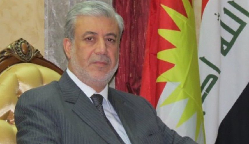 انتخاب بشير الحداد نائبا ثانيا لرئيس البرلمان العراقي