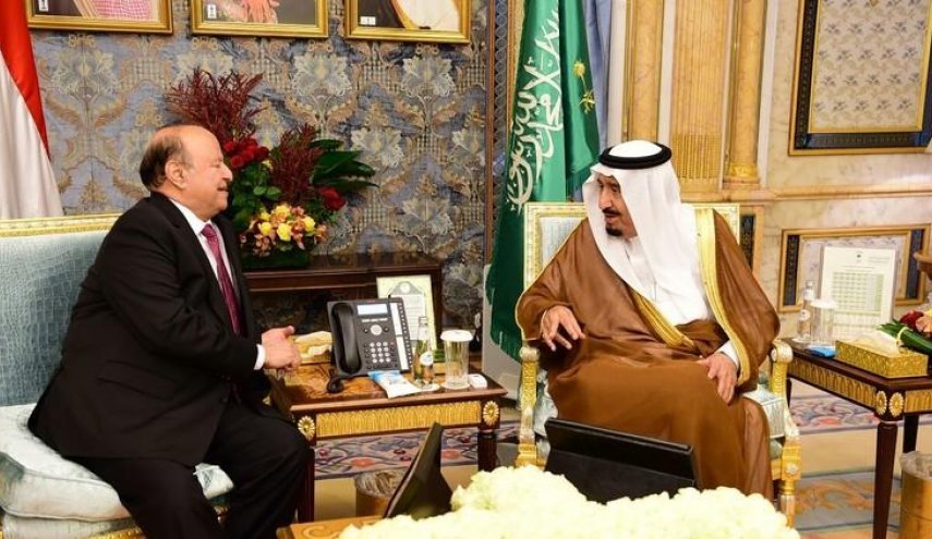 اعمال فشار عربستان به هادی برای امضای معاهده سری 