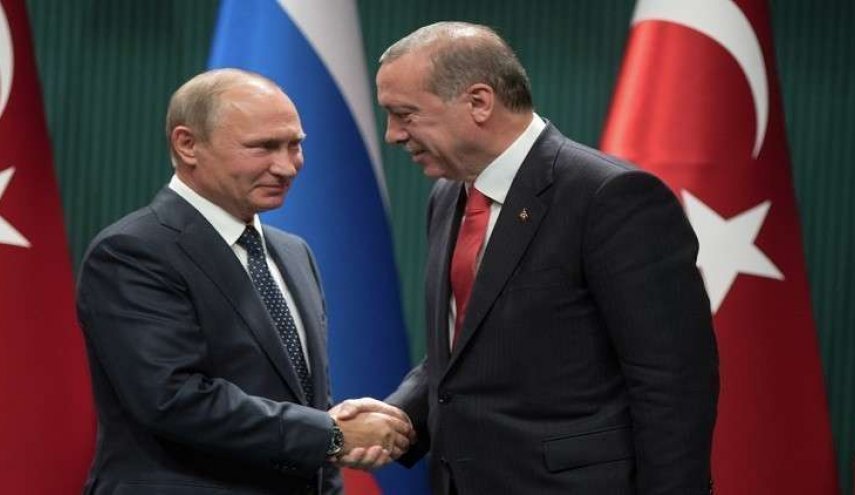 الكرملين: بوتين وأردوغان سيبحثان في سوتشي الوضع السوري