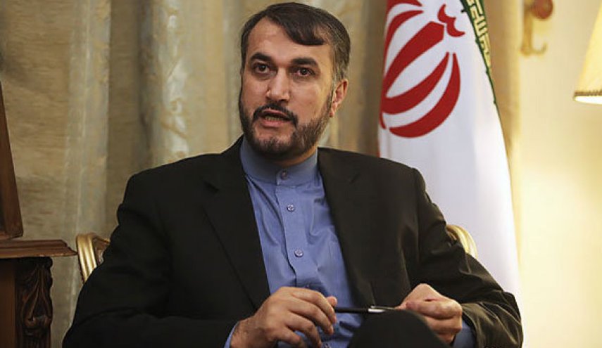 عبداللهيان يتحدث عن أسرار المفاوضات الإيرانية الأميركية عبر وسيط عماني