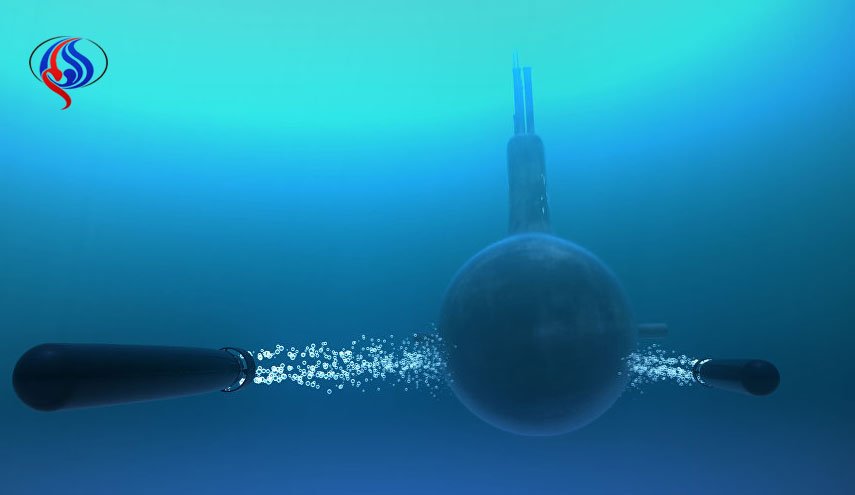 اسپوتنیک: ایران زیردریایی کلاس سنگین می‌سازد