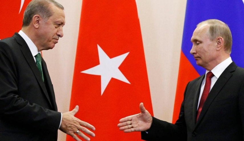 اردوغان برای مذاکره با پوتین درباره ادلب به «سوچی» می‌رود