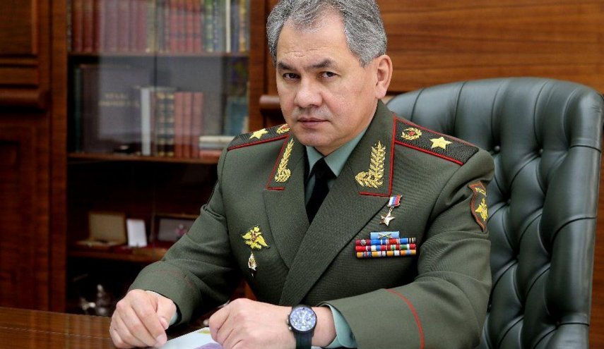 وزیر دفاع روسیه: عملیات نظامی در ادلب انجام نخواهد شد
