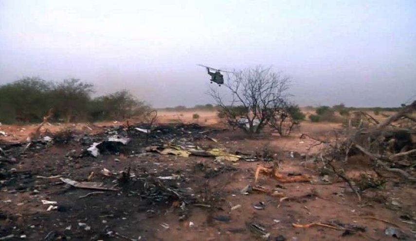 تحطم مروحية عسكرية في السودان